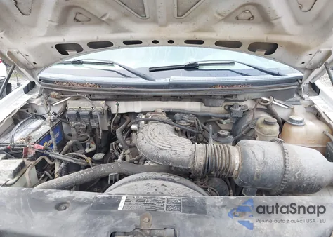 2005 Ford F-150 Stx/Xl/Xlt из США, поврежденный, VIN 1FTRF12W45NB52743